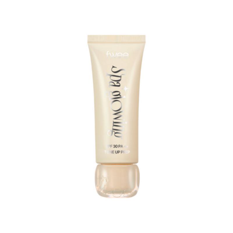 fwee Spa Glowing UV Tone-Up Base | SPF50+ PA++++ | 01 GLOW & 02 RICH Options | 35ml / 1.18 fl.oz. 01 GLOW