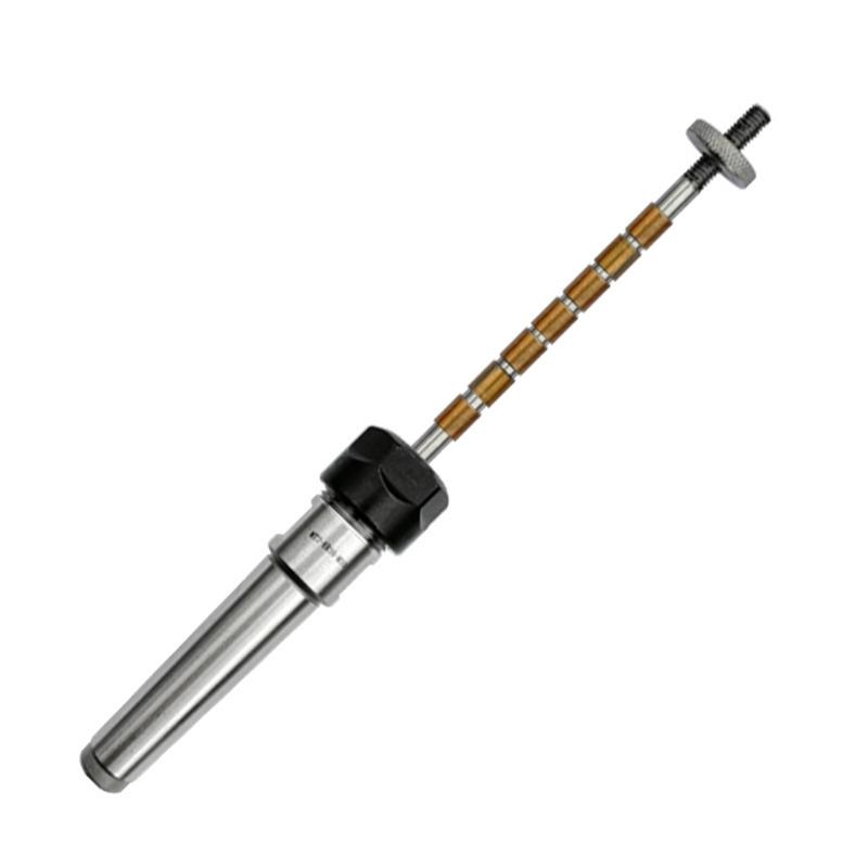 Durable Woodworking Pen Turning Mandrel Lathe Machinery Parts Mechanical Accessory Tool Easy to Use Comfortable Grip