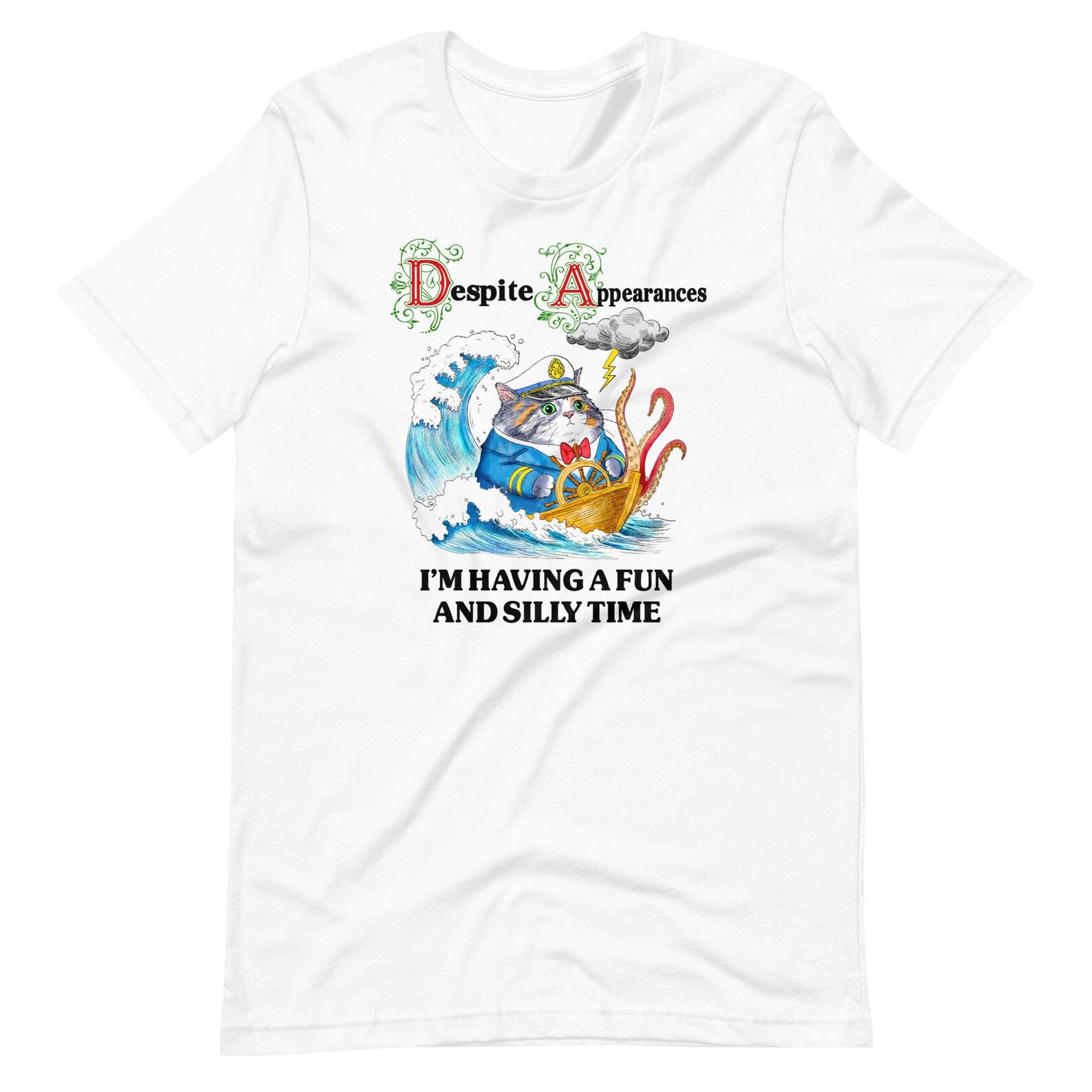 Fun and Silly Time Unisex t-shirt 2XL