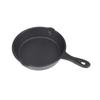 Mini Cast Iron Frying Pan Non-Stick Omelette Pan Portable Small Frying Pan Skillet With Double Drip-Spouts For Stove Oven