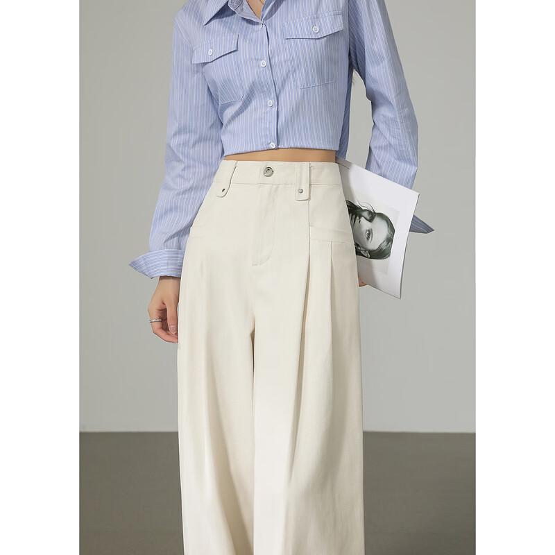 TonLion Women's 2025 A/W Loose Casual Chino Pants