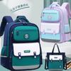 Kinderrucksack Kinder Schulranzen für Jungen Mädchen Schultasche Wasserdicht Grundschule Orthopädischer Rucksack Buchertasche Mochila Infantil
