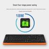 A4TECH FG1010 Wireless Keyboard Mouse Combo