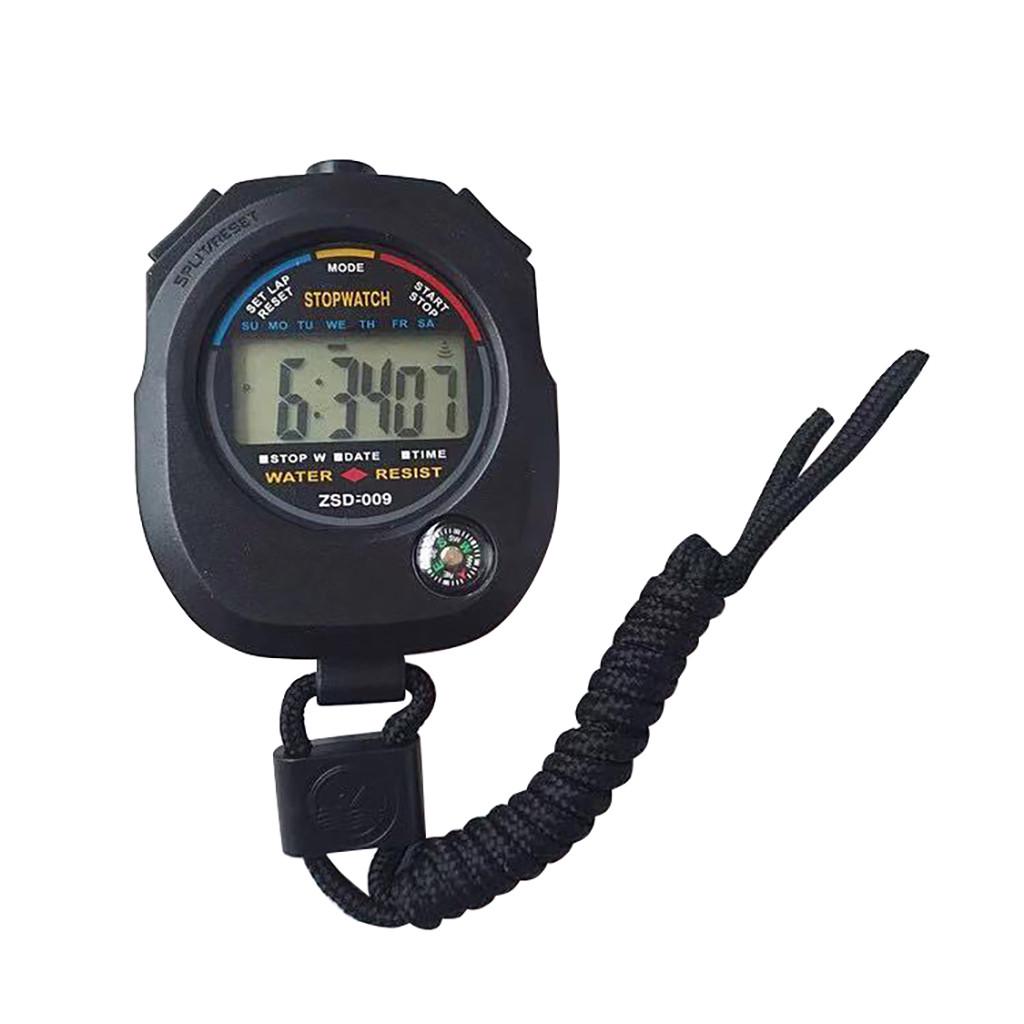 Multifunctional Electronic Stopwatch Running Stopwatch Timer Sports Stopwatch