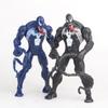 Exquisite Detail Spider-man Superhero Main Enemy Venom Pvc Action Figure Model Toy