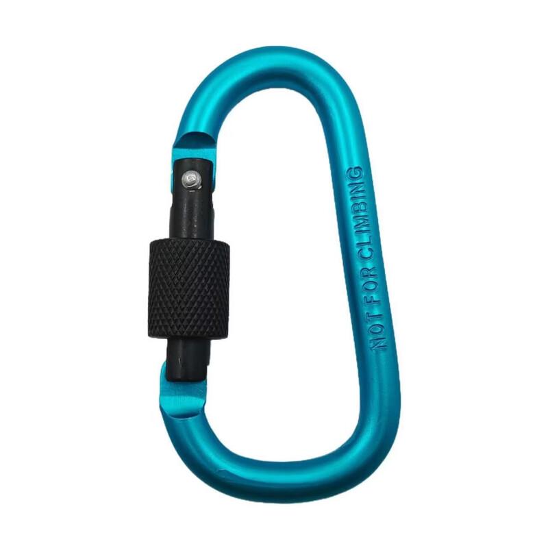 Brangdy Thickened Locking Aluminum Alloy Carabiner