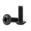 PWM Pad Interface Machine Ribbon, Black Zinc Plated Carbon Steel, M3/M4 Wire Screw Iron in Stock.