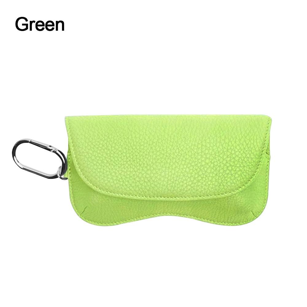 Soft-shell Sunglasses Storage Case Simple Eyewear Storage Bags New Sun Glasses Pouch