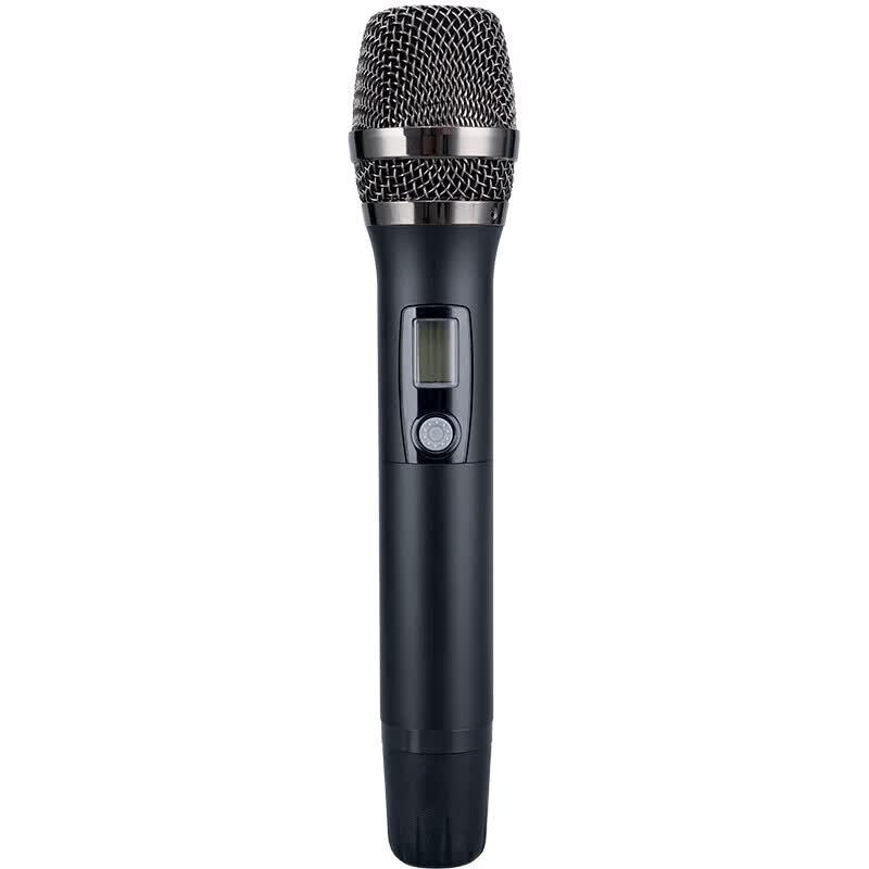 HuiDu HD-9314 Professional U-Band Wireless Microphone System (CN Version)