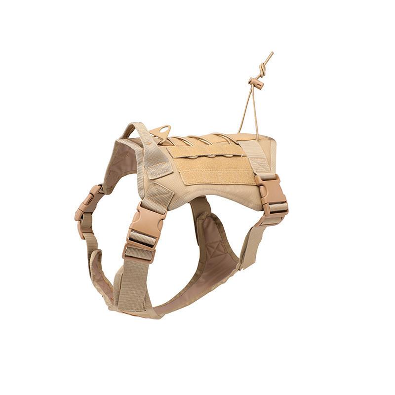 Dog Taking Nylon Hand Holding Dog Vest Clothes Outdoor Dog Training Explosion-proof Dog Leash
