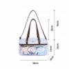 Girl Sweet Y2k Ita Bag Cute JK Shoulder Bag Daily Casual Polka Dot