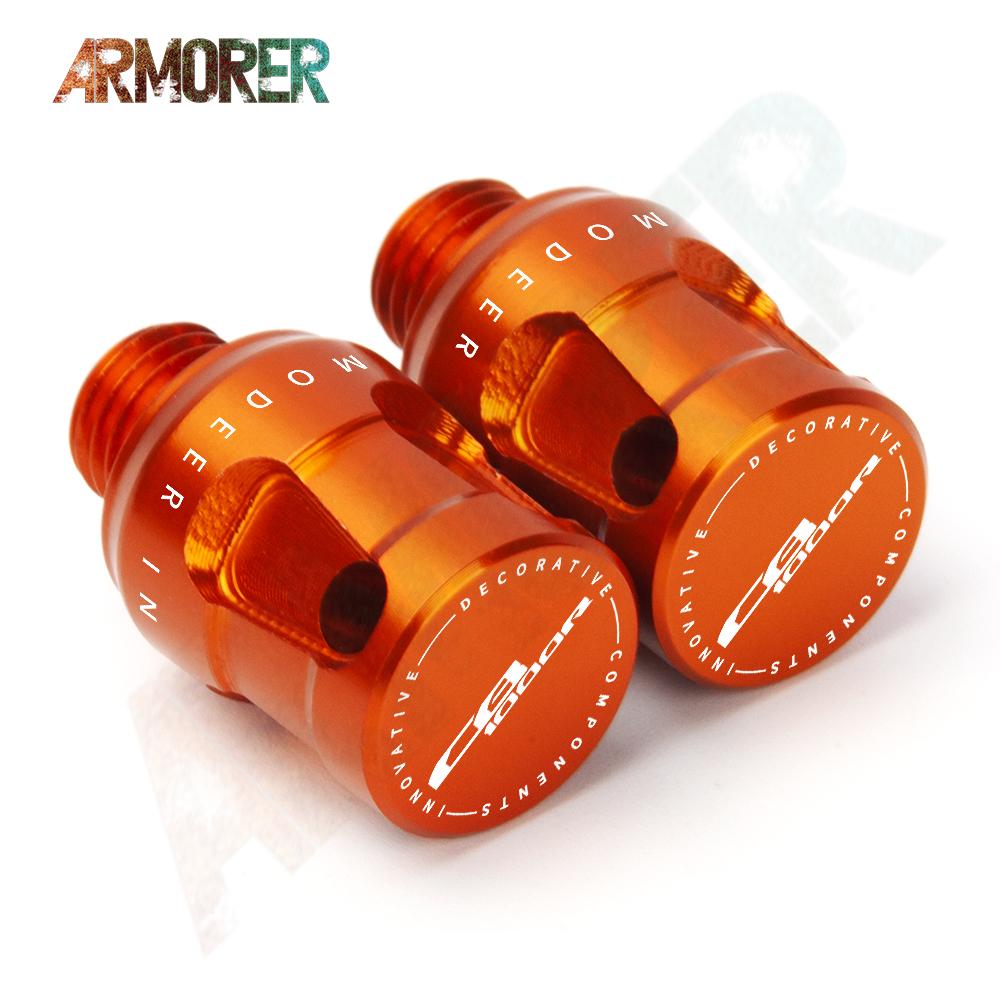 Motorrad Zubehör Schwinge Slider Spulen 8MM Ständer Schrauben Abdeckung Für Honda CB1000R CB 1000R CB1000 R CB 1000 R 2022