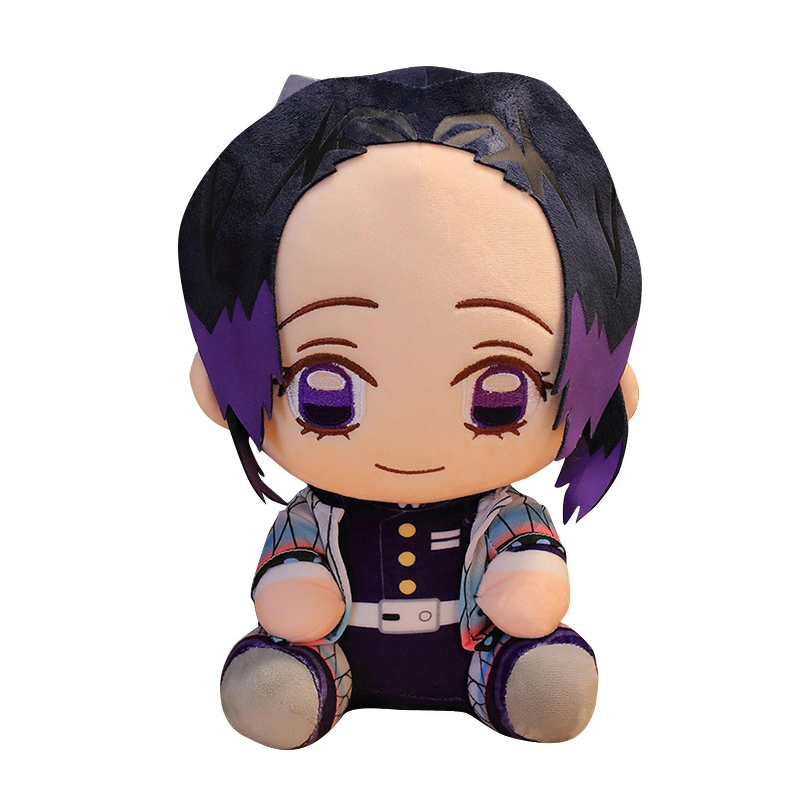 

Милая плюшевая кукла, игрушка в подарок, детская тряпичная кукла в мультяшном стиле One Size