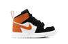 Air Jordan 1 Mid Black Concord TD AR6352-058
