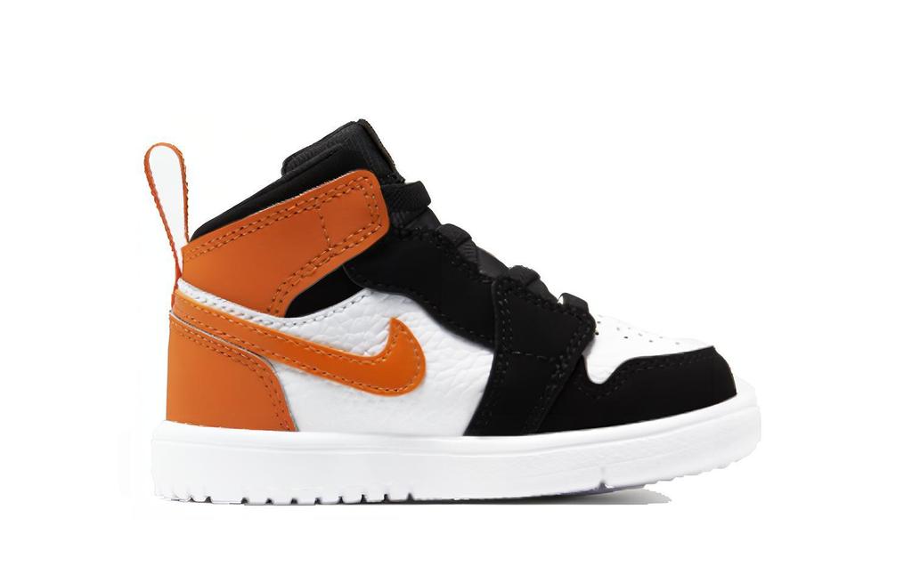 Air Jordan 1 Mid Black Concord TD AR6352-058