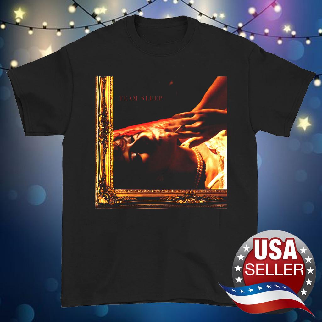 Team Sleep BAND black T-shirt Unisex All sizes S to 45Xl XX65 XL
