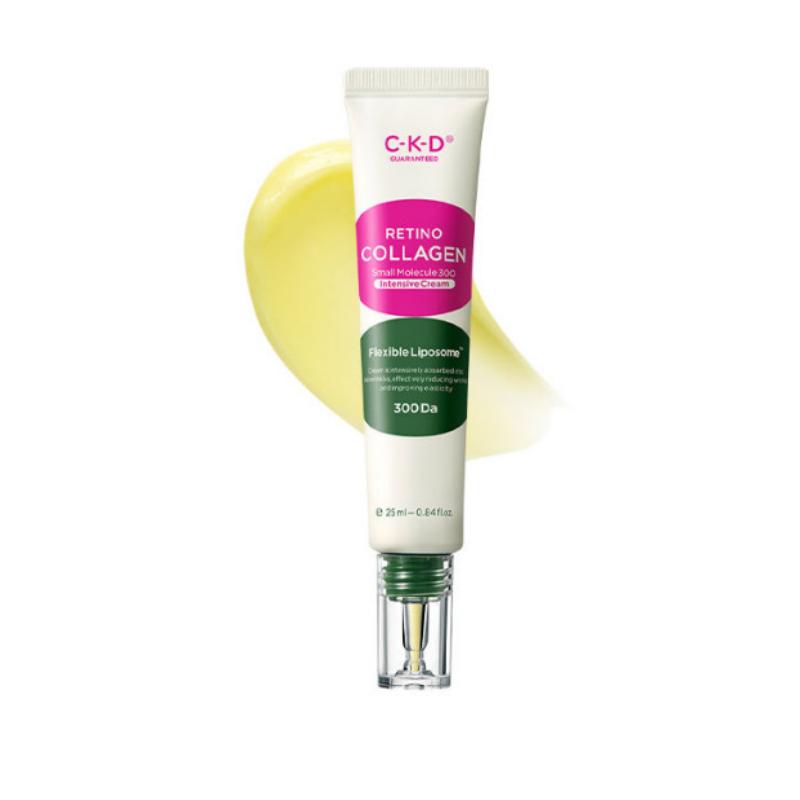 CKD Retino Collagen Маленькая молекула 300 Интенсивный крем 25 мл 25ml