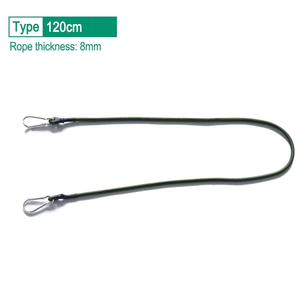 Elastics Rubber Luggage Rope Cord Hooks Bikes Rope Tie Bicycle Luggage Roof Rack Strap Fixed Band Hook Bicycle Accessories