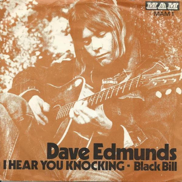 

7inch Record DAVE EDMUNDS - I Hear You Knocking MAM1 MAM 1970 Sweden Rock Used