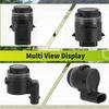 4X Parking Aid Sensor PPS110 for Ram 1500, 2500, 3500 2019-2024 6MK25TZZAA