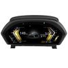 Hizpo 12.3" Car Digital Dashboard Gauges Dash Panels for BMW 3/4 Series F30/F31 GT-F34 F32/F33/F36 2013-2020 NBT EVO LCD Speedometer Virtual Cockpit