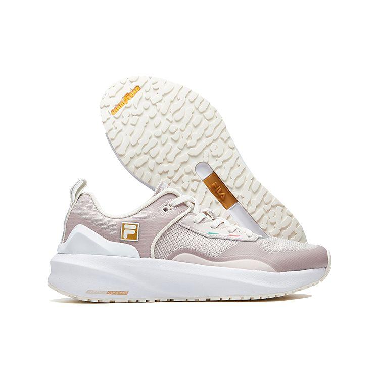 FILA Athletics Low-Top Running Shoes Women sneaker Fog-Pink A12W022202FHV