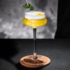 Wide Mouth Goblet Creative Cocktail Glasses Cups Tall Martini Glass Cup Champagne Glass Martini Glasses Cup Bar Kitchen Tools