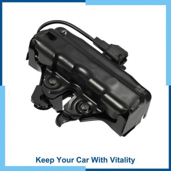 Pack (1) Car Hood Latch Lock Assembly Replacement Single  For Lexus ES350