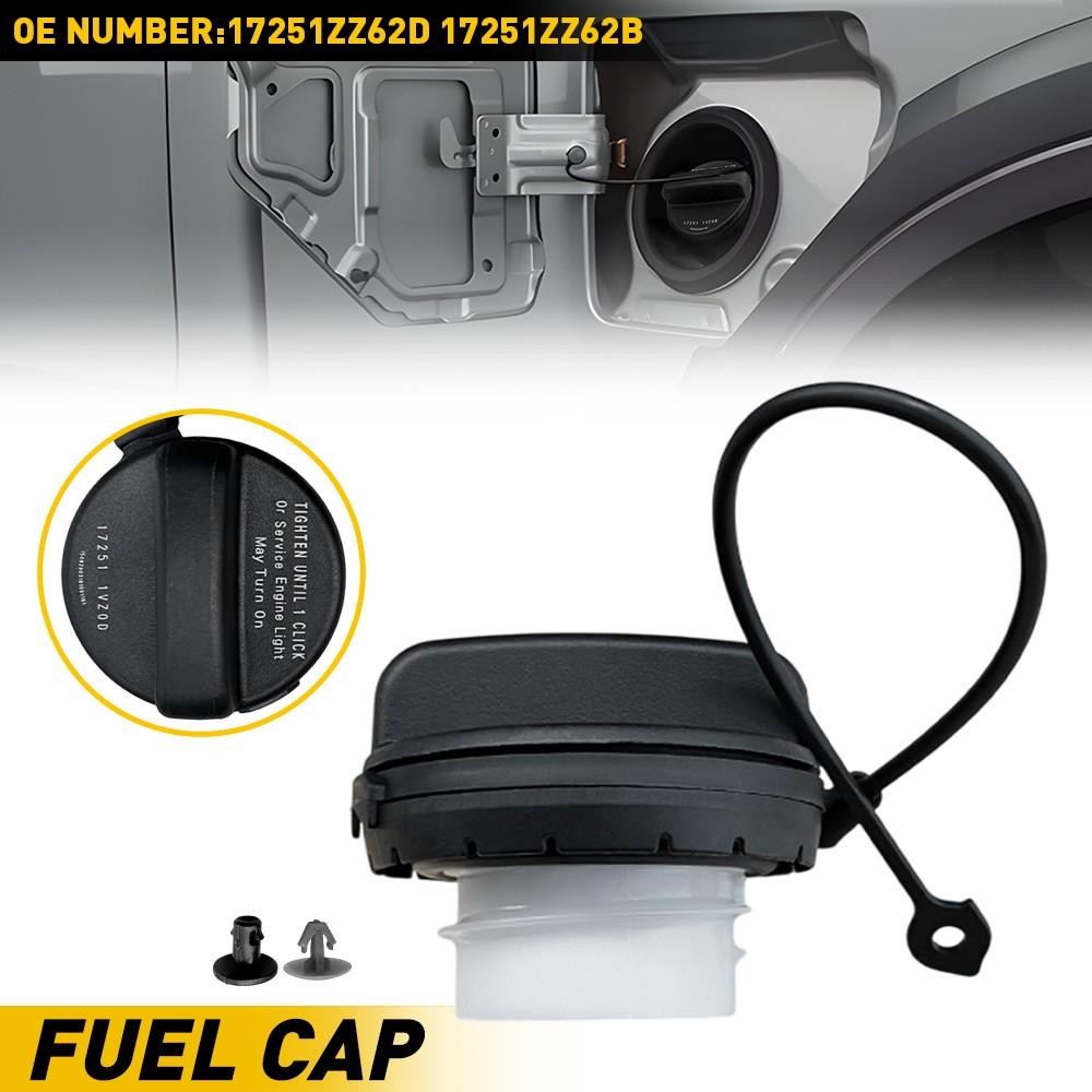 Fuel Gas Tank 17251ZZ62D Cap Fit For 2011-2020 Nissan Frontier Nissan NV1500 201