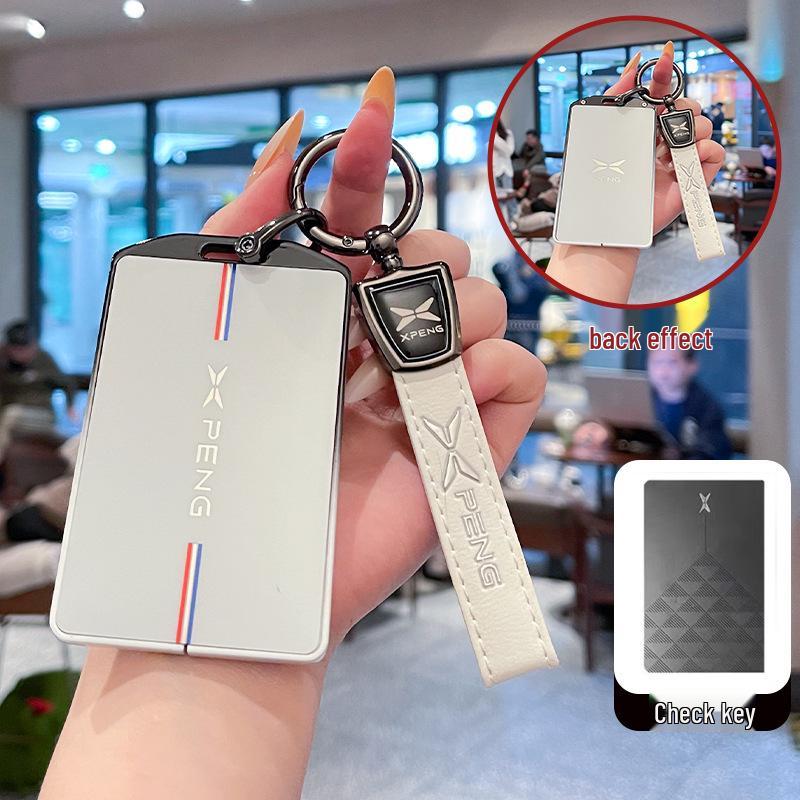 XPeng P7 Key Cover, G6 P5 Buckle, G9 Shell, G3i Metal Case, NFC Card Holder, G3