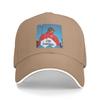 Baseball Caps MGK Lost Americana Rapper Trending Casquette Female Male Casual Summer Hats