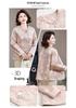 Elegant Spring Jacket 2026: Chic Chinese Style for Middle-aged Women