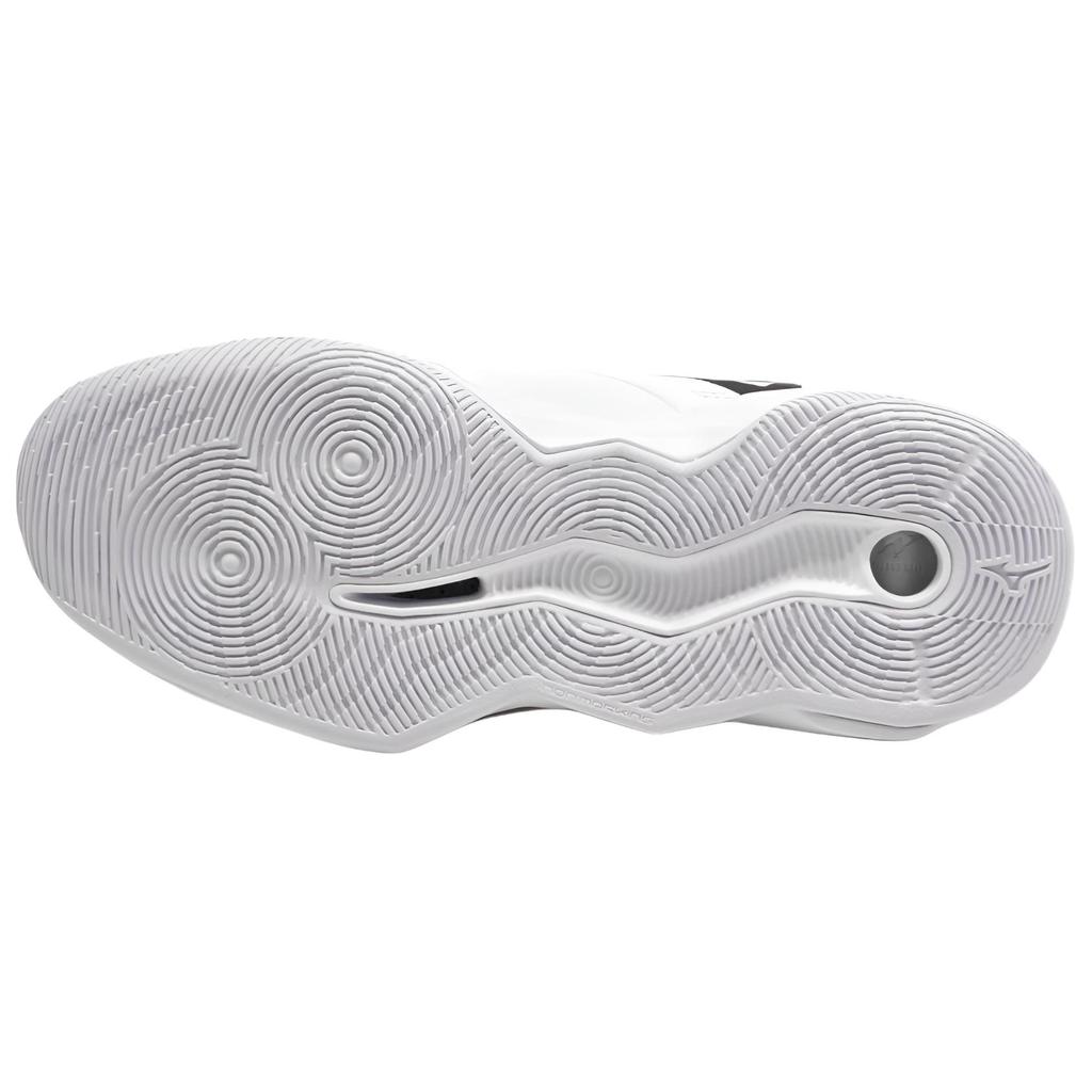 Mizuno Wave Momentum Pro Professional Competition Shock Absorption Slip Resistant Durable Low Top Volleyball Shoes Unisex sneaker V1GA254083