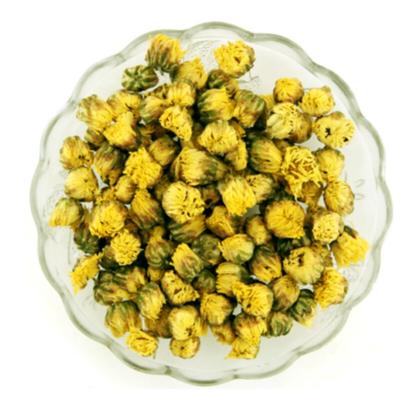 Organic Dried Chrysanthemum Flower Tea Loose Leaf Herbal Caffeine-Free Drink