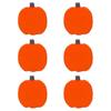 Pull Handle Door Knob Covers Universal Fit Simple Installation Halloween Pumpkin Pulls Protector Door Handle Covers