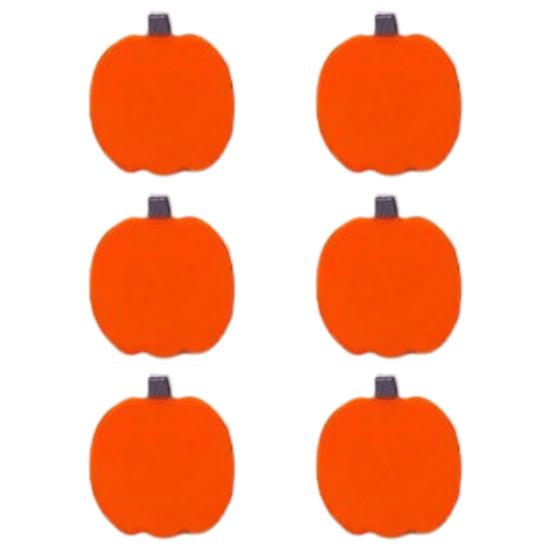 Pull Handle Door Knob Covers Universal Fit Simple Installation Halloween Pumpkin Pulls Protector Door Handle Covers