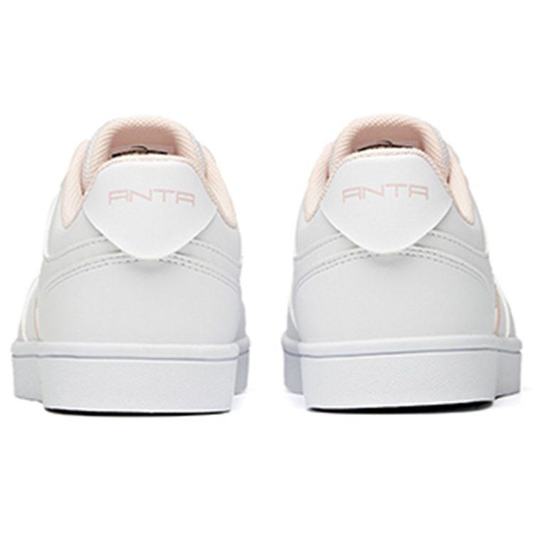 Anta Skateboarding Series Sneakers 'White Beige' Women's 922118009-1