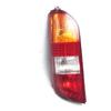 Compatible Taillight Assembly for Dongfeng Xiaokang K07/K17 - Rear Light/Reversing Light/Brake Light