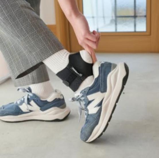 Dia Industrial Bonbone Alkista Ankle for Arch Prevents Climbing Easy To Wear Support, Ambidextrous, Walking, Alignment, Compression, Dorsiflexion,