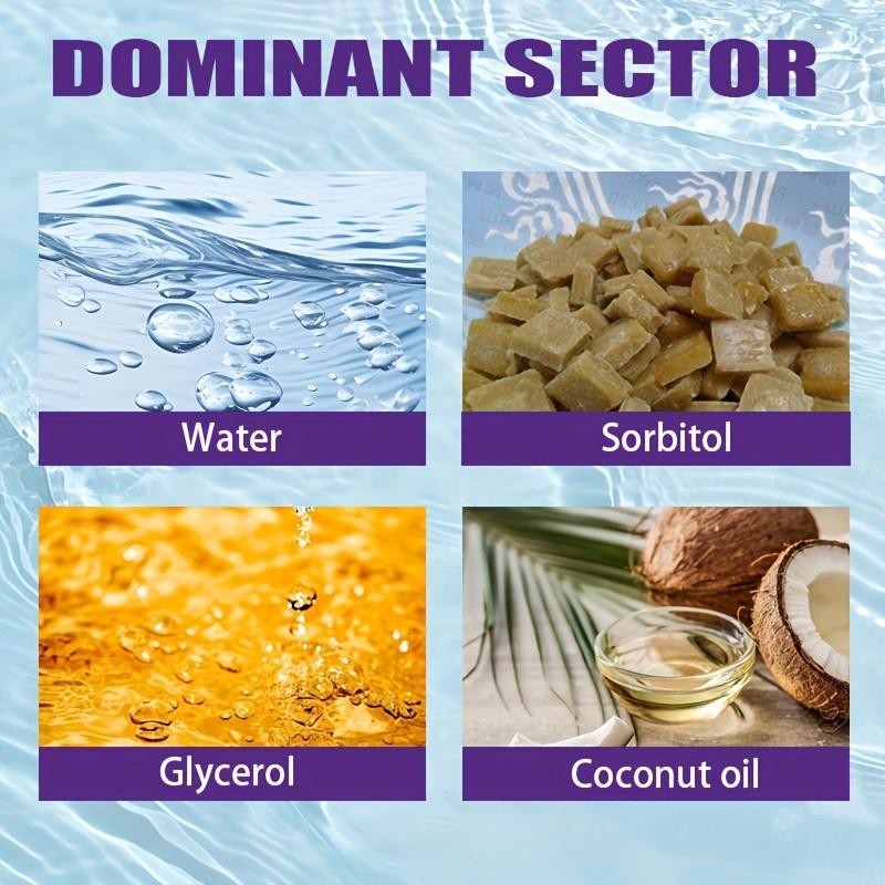 3D Snow Toothpaste - Whitening, Moisturizing Cream Toothpaste for Basic Cleaning, Fresh Mint Aroma, Supports Gum Health, 120g