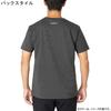 SHIMANO DRY Logo BK XS T-Sleeve SH-021W