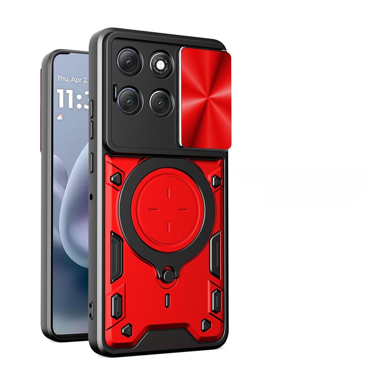 

Для Motorola Moto G06 G56 G67 G86 5G G15 G35 G55 G75 G85 G04 G24 G54 G84 E14 E15 Чехол для телефона Ударопрочный Бронированный Защитный Чехол Motorola Moto G75 красный