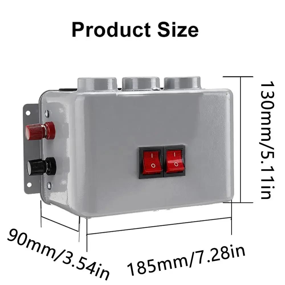 450W-600W Car Heater Fan 12/24V Defrosting Fog and Snow Electric Heater Windshield Defogging Demister for RVs Trucks Boat Amagi