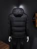 2025 Trendy European Men's Slim Fit Hooded Down Jacket