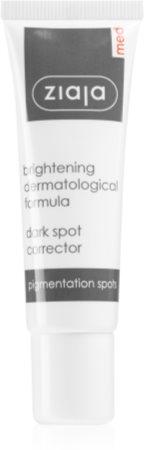 

local lightening treatment against pigment spots TU прозрачный