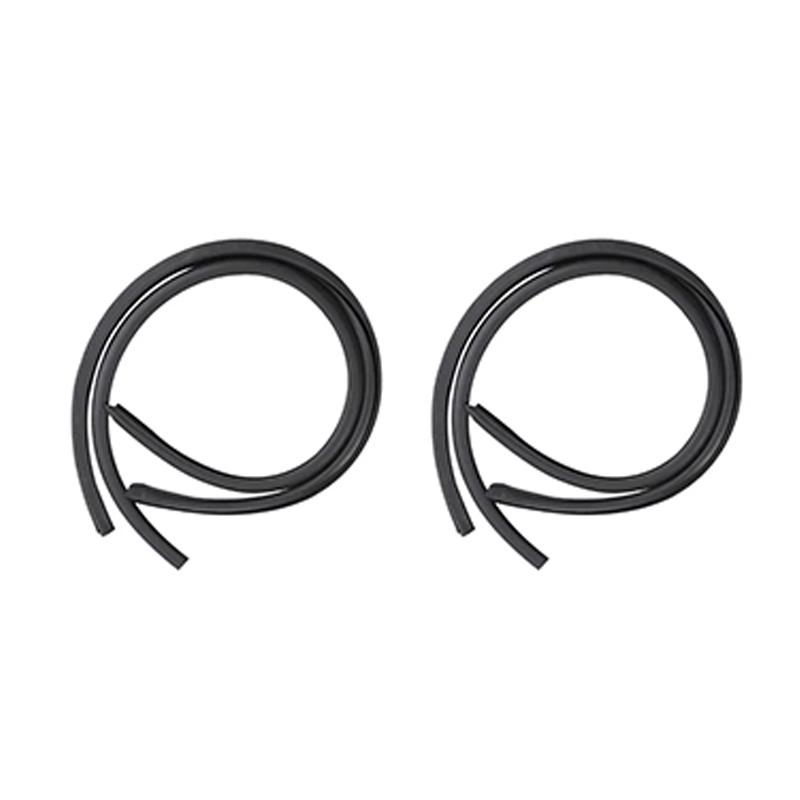 For BYD ATTO 3 EVO Yuan Plus 2026 2027 Door B-pillar sealing strip C-pillar sealing strip sound ulation and noise reduction