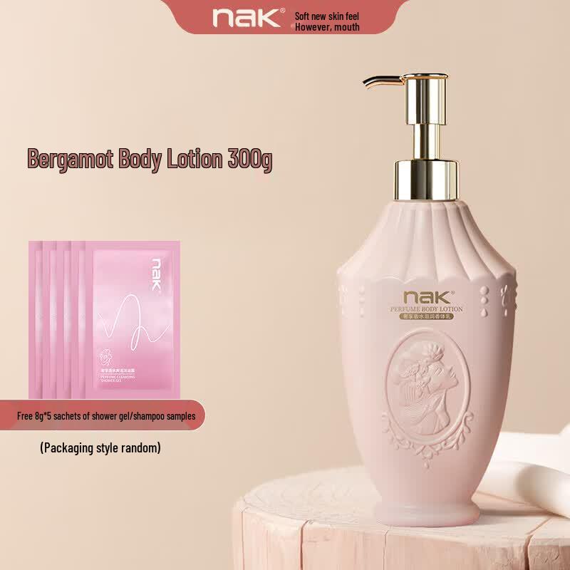 NAK Luxury Perfume Moisturizing Body Lotion