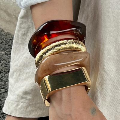 Armbanden – Manchet armbanden