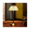 Kabellose LED-Tischlampe, Tischlampe mit Batterie, Dimmbare LED-Tischlampe