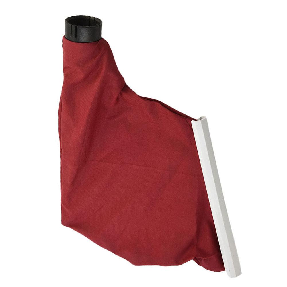 Bag Dust Bag Black Cloth Parts Plastic Red Replacement Anti-dust Belt Sander Compatible Cover Bag High Quality